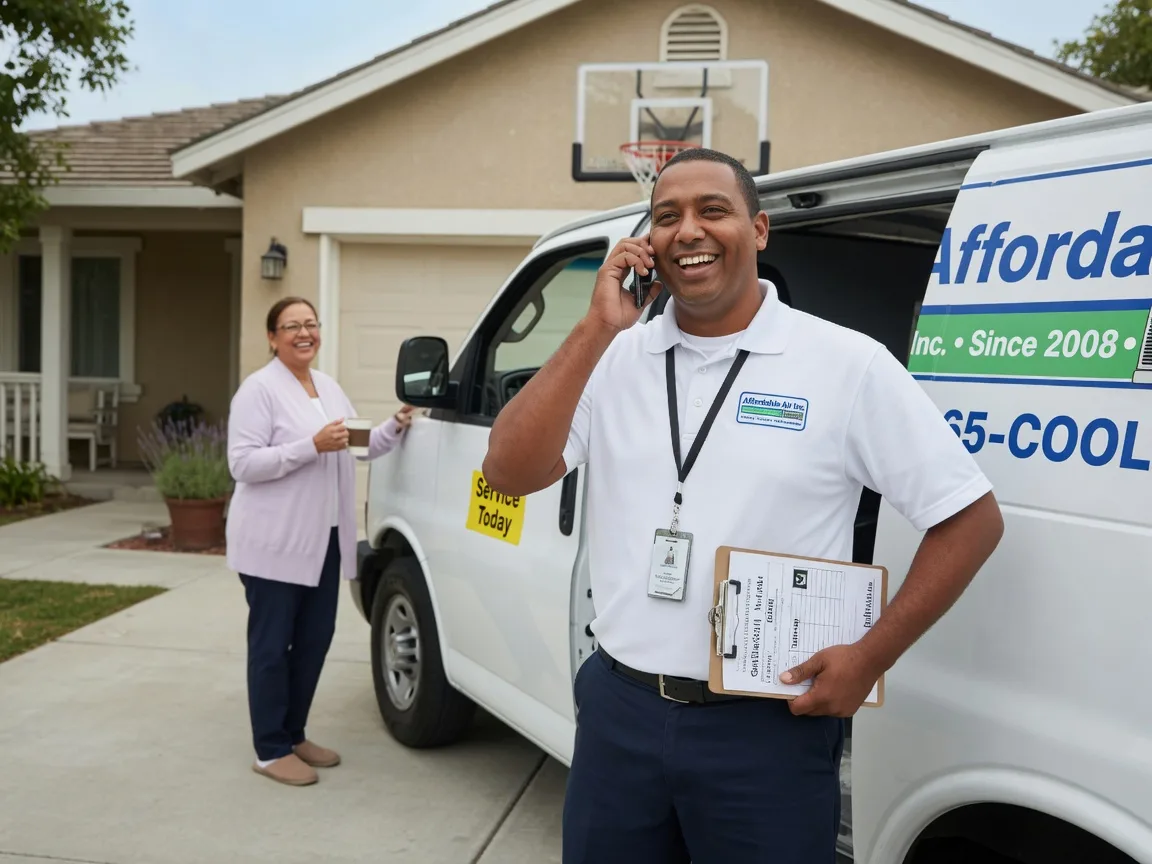 Central Ac Repair Potomac, IL FAQs